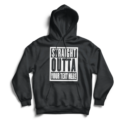 straight outta compton hoodie