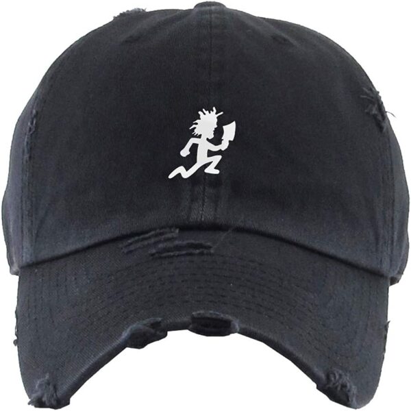 Hatchet Man Dad Hat Baseball Cap Embroidered Cotton Adjustable