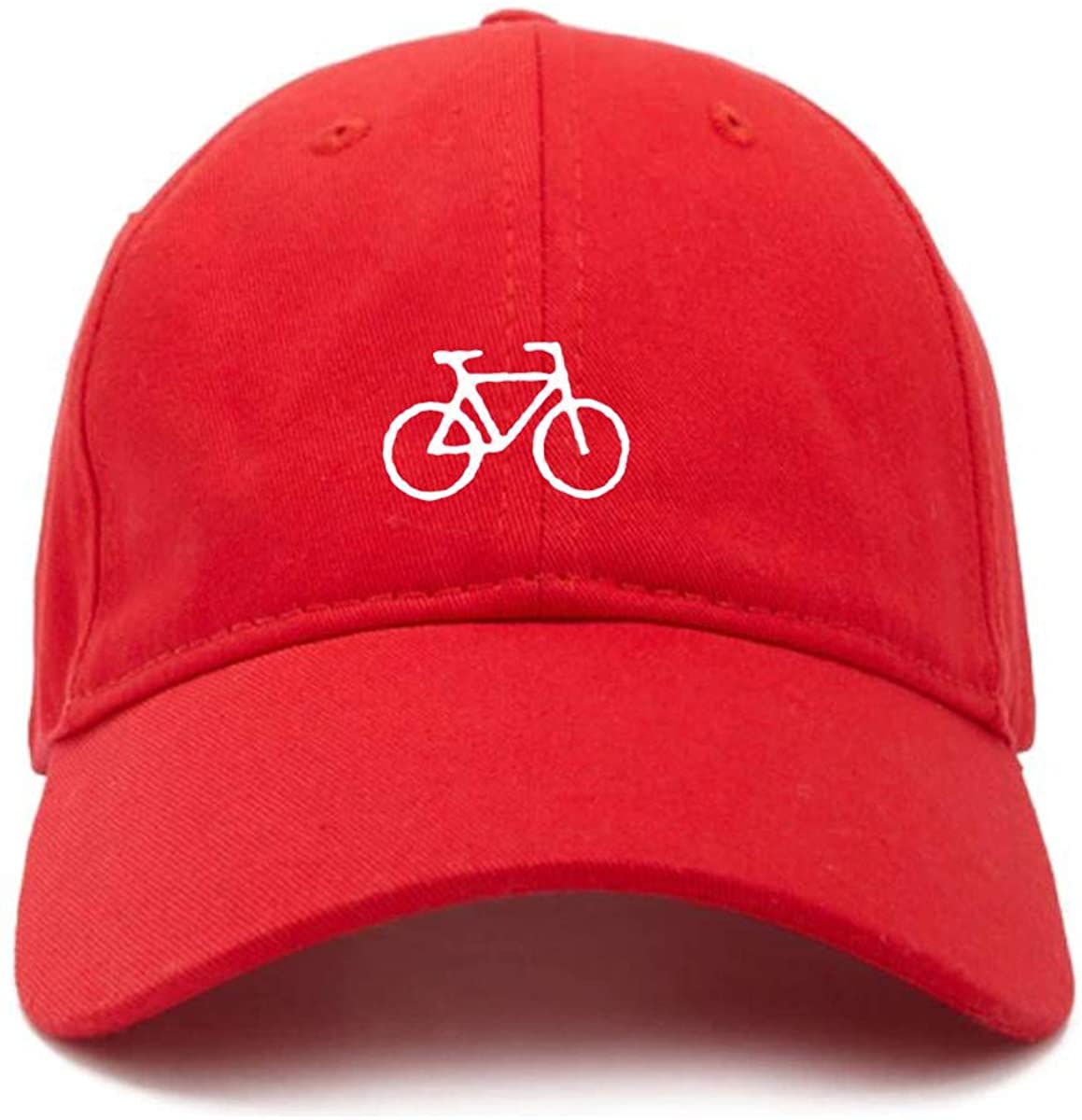 bicycle baseball cap